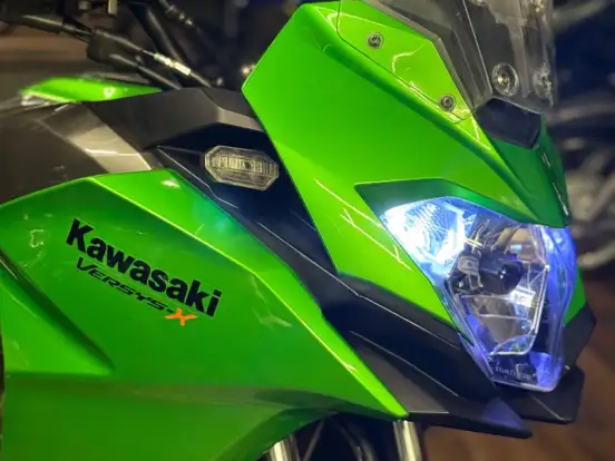 KAWASAKI-VERSYS-X 300 KAWASAKI-VERSYS-X 300-2017