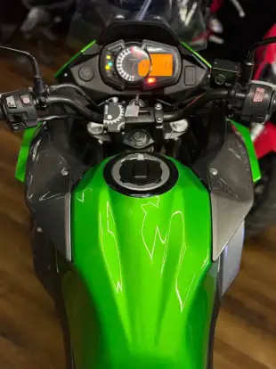 KAWASAKI-VERSYS-X 300-2017