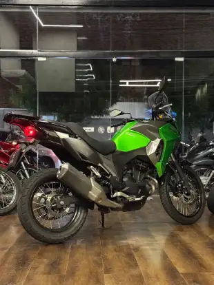 KAWASAKI-VERSYS-X 300-2017