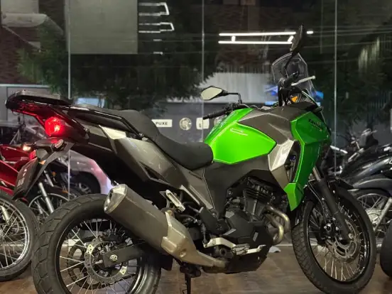 KAWASAKI-VERSYS-X 300 KAWASAKI-VERSYS-X 300-2017