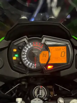 KAWASAKI-VERSYS-X 300-2017