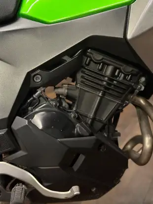 KAWASAKI-VERSYS-X 300-2017
