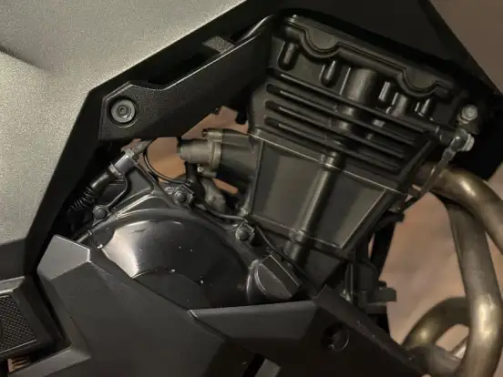 KAWASAKI-VERSYS-X 300 KAWASAKI-VERSYS-X 300-2017