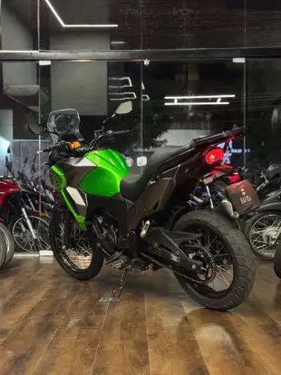 KAWASAKI-VERSYS-X 300-2017