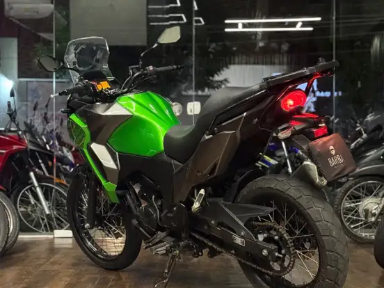 KAWASAKI-VERSYS-X 300 KAWASAKI-VERSYS-X 300-2017