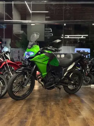 KAWASAKI-VERSYS-X 300-2017
