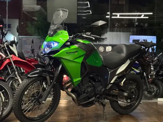KAWASAKI-VERSYS-X 300 KAWASAKI-VERSYS-X 300-2017