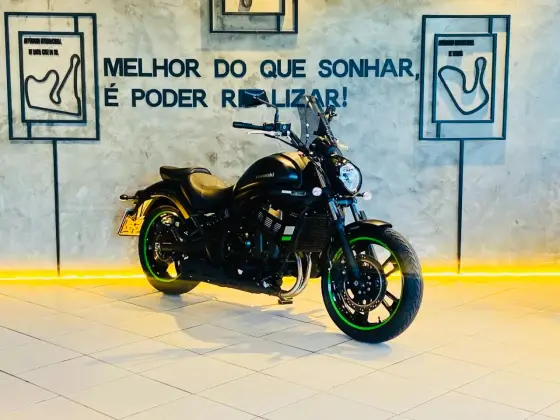 KAWASAKI VULCAN S ABS KAWASAKI VULCAN S ABS
