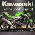 KAWASAKI Z500 KAWASAKI Z500