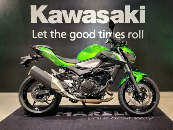 KAWASAKI-Z500 KAWASAKI-Z500-2025