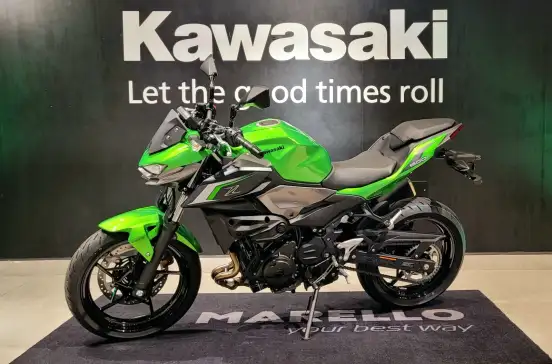 KAWASAKI-Z500 KAWASAKI-Z500-2025