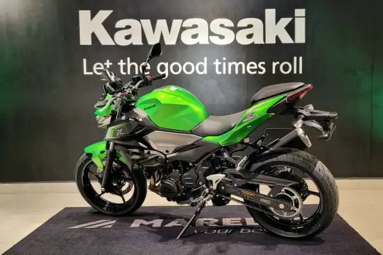 KAWASAKI-Z500 KAWASAKI-Z500-2025