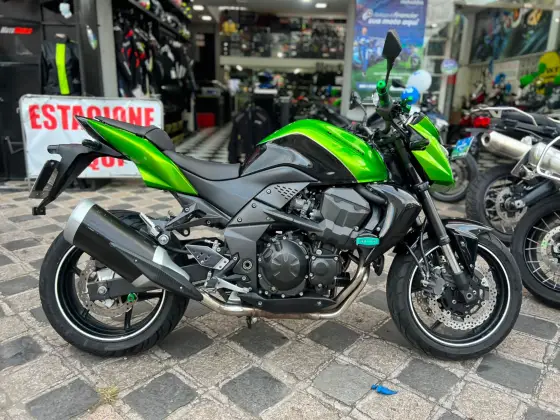 Comprar Moto Kawasaki Z-750 a partir de 1993 Usada, Seminova ou