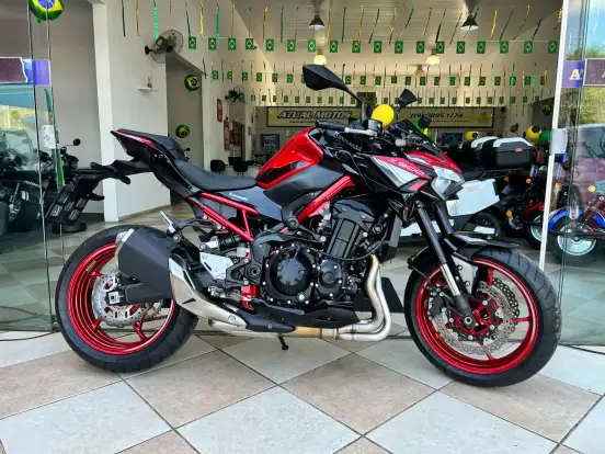 KAWASAKI-Z900 KAWASAKI-Z900-2025