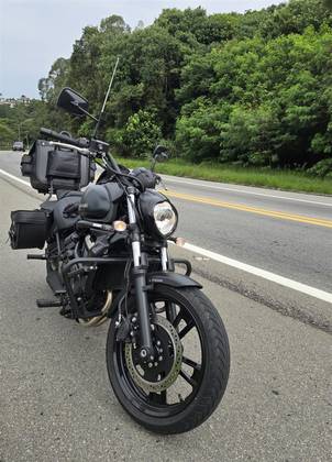 KAWASAKI VULCAN S ABS 