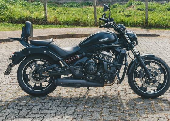 KAWASAKI VULCAN S ABS 