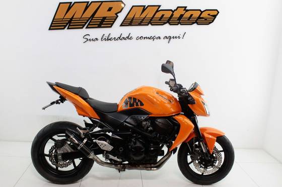 Comprar Moto Kawasaki Z-750 a partir de 1983 Usada, Seminova ou