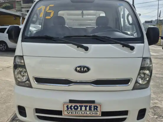 KIA-BONGO-2.5 K-2500 4X2 CS TURBO DIESEL 2P MANUAL KIA-BONGO-2014