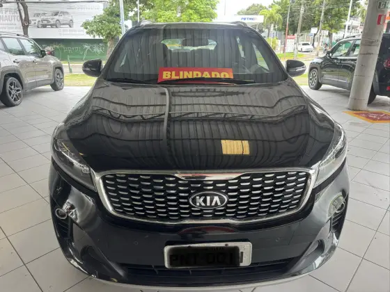 KIA SORENTO 3.3 V6 GASOLINA EX 7L AUTOMATICO