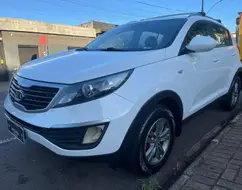 KIA SPORTAGE 2.0 EX 4X2 16V FLEX 4P AUTOMÁTICO KIA SPORTAGE 2.0 EX 4X2 16V FLEX 4P AUTOMÁTICO