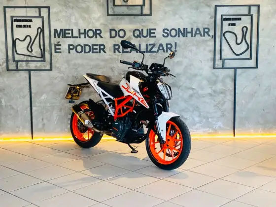 KTM 390 DUKE ABS KTM 390 DUKE ABS