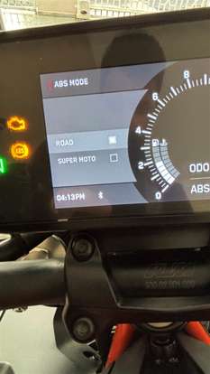 KTM-390 DUKE ABS-2024