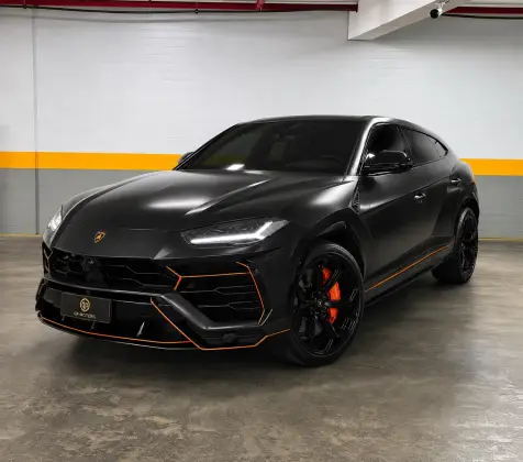 LAMBORGHINI URUS 4.0 V8 TURBO GASOLINA LP650-4 AUTOMÁTICO LAMBORGHINI URUS 4.0 V8 TURBO GASOLINA LP650-4 AUTOMÁTICO