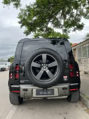 LAND ROVER-DEFENDER-3.0 D300 TURBO DIESEL MHEV 110 X-DYNAMIC SE AWD AUTOMÁTICO LAND ROVER-DEFENDER-2022