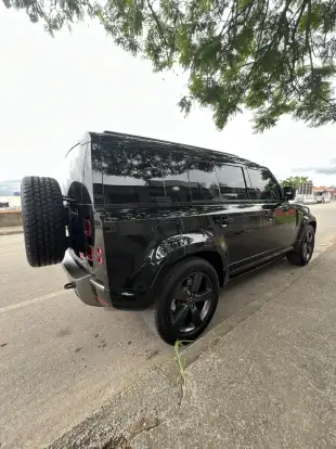 LAND ROVER-DEFENDER-3.0 D300 TURBO DIESEL MHEV 110 X-DYNAMIC SE AWD AUTOMÁTICO LAND ROVER-DEFENDER-2022