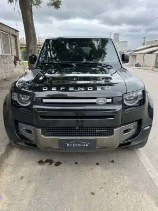 LAND ROVER-DEFENDER-3.0 D300 TURBO DIESEL MHEV 110 X-DYNAMIC SE AWD AUTOMÁTICO LAND ROVER-DEFENDER-2022
