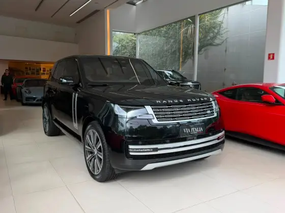 LAND ROVER RANGE ROVER 3.0 P550e PHEV AUTOBIOGRAPHY AWD AUTOMÁTICO