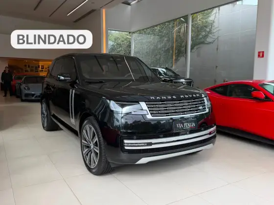 LAND ROVER RANGE ROVER 3.0 P550e PHEV AUTOBIOGRAPHY AWD AUTOMÁTICO LAND ROVER RANGE ROVER 3.0 P550e PHEV AUTOBIOGRAPHY AWD AUTOMÁTICO