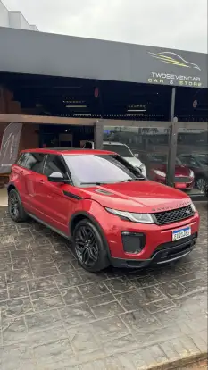 LAND ROVER-RANGE ROVER EVOQUE-2018