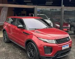 LAND ROVER RANGE ROVER EVOQUE 2.0 HSE DYNAMIC 4WD 16V FLEX 4P AUTOMÁTICO LAND ROVER RANGE ROVER EVOQUE 2.0 HSE DYNAMIC 4WD 16V FLEX 4P AUTOMÁTICO