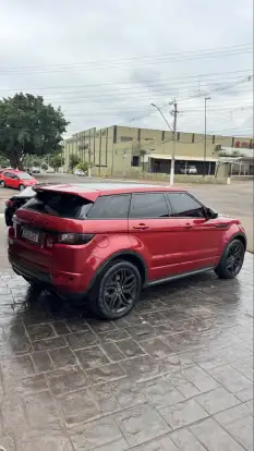 LAND ROVER-RANGE ROVER EVOQUE-2018