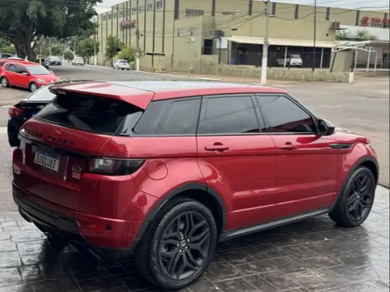 LAND ROVER-RANGE ROVER EVOQUE-2.0 HSE DYNAMIC 4WD 16V FLEX 4P AUTOMÁTICO LAND ROVER-RANGE ROVER EVOQUE-2018