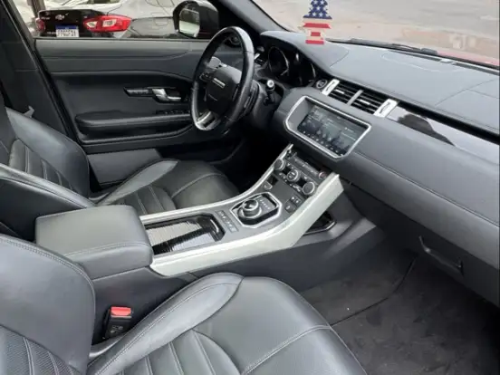 LAND ROVER-RANGE ROVER EVOQUE-2.0 HSE DYNAMIC 4WD 16V FLEX 4P AUTOMÁTICO LAND ROVER-RANGE ROVER EVOQUE-2018