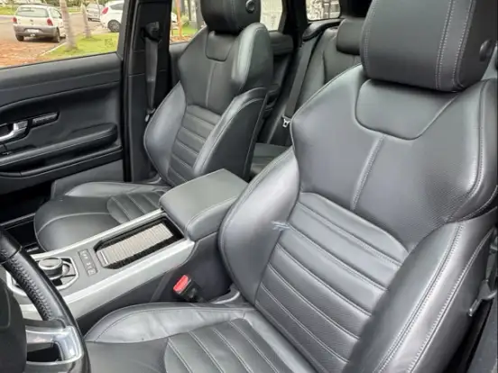 LAND ROVER-RANGE ROVER EVOQUE-2.0 HSE DYNAMIC 4WD 16V FLEX 4P AUTOMÁTICO LAND ROVER-RANGE ROVER EVOQUE-2018