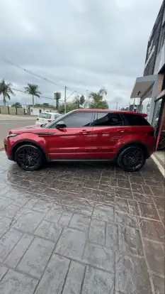 LAND ROVER-RANGE ROVER EVOQUE-2018