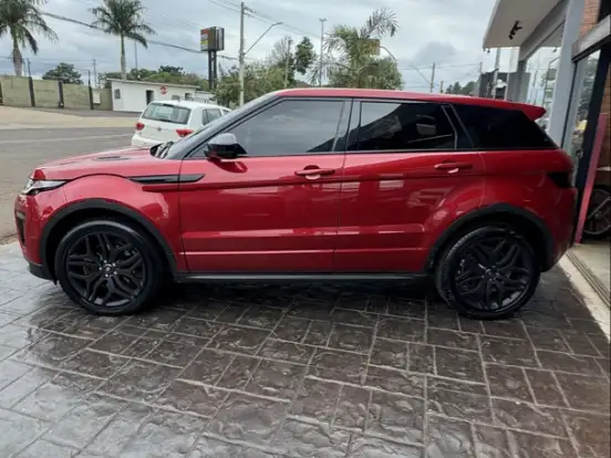 LAND ROVER-RANGE ROVER EVOQUE-2.0 HSE DYNAMIC 4WD 16V FLEX 4P AUTOMÁTICO LAND ROVER-RANGE ROVER EVOQUE-2018