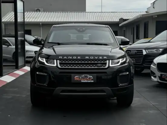 LAND ROVER-RANGE ROVER EVOQUE-2.0 SE DYNAMIC 4WD 16V GASOLINA 4P AUTOMÁTICO LAND ROVER-RANGE ROVER EVOQUE-2017