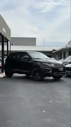 LAND ROVER-RANGE ROVER EVOQUE-2.0 SE DYNAMIC 4WD 16V GASOLINA 4P AUTOMÁTICO LAND ROVER-RANGE ROVER EVOQUE-2017