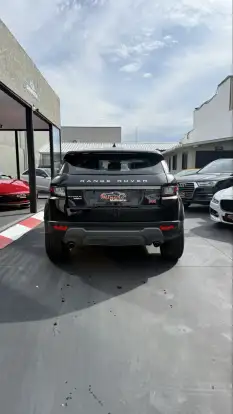 LAND ROVER-RANGE ROVER EVOQUE-2.0 SE DYNAMIC 4WD 16V GASOLINA 4P AUTOMÁTICO LAND ROVER-RANGE ROVER EVOQUE-2017