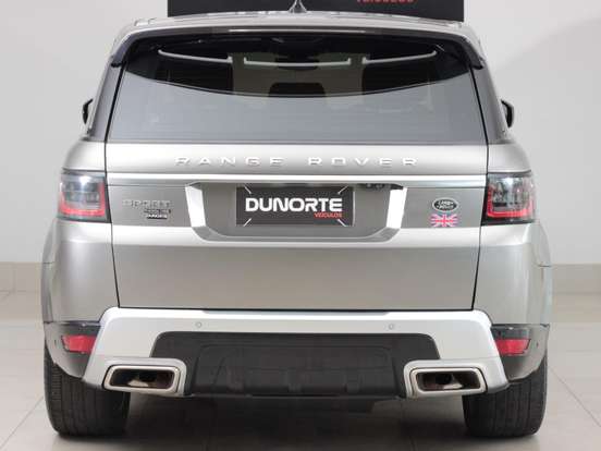 LAND ROVER-RANGE ROVER SPORT-2.0 HSE HÍBRIDO 4P AUTOMÁTICO LAND ROVER-RANGE ROVER SPORT-2020