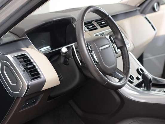 LAND ROVER-RANGE ROVER SPORT-2.0 HSE HÍBRIDO 4P AUTOMÁTICO LAND ROVER-RANGE ROVER SPORT-2020