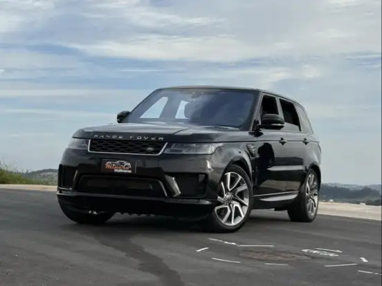 LAND ROVER-RANGE ROVER SPORT-3.0 HSE 4X4 V6 24V TURBO DIESEL 4P AUTOMÁTICO LAND ROVER-RANGE ROVER SPORT-2019
