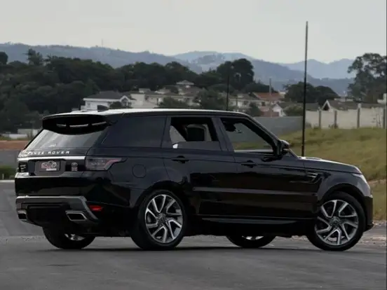 LAND ROVER-RANGE ROVER SPORT-3.0 HSE 4X4 V6 24V TURBO DIESEL 4P AUTOMÁTICO LAND ROVER-RANGE ROVER SPORT-2019