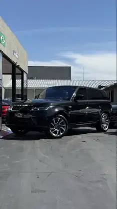 LAND ROVER-RANGE ROVER SPORT-2019