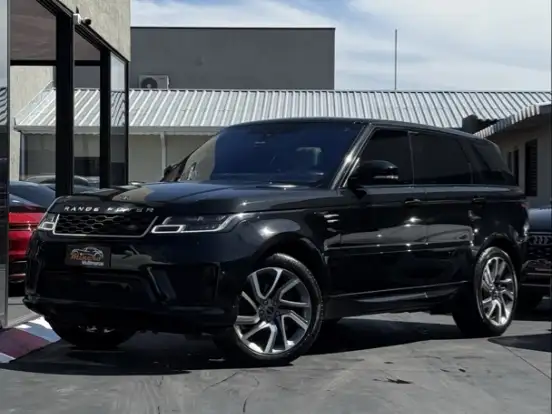 LAND ROVER-RANGE ROVER SPORT-3.0 HSE 4X4 V6 24V TURBO DIESEL 4P AUTOMÁTICO LAND ROVER-RANGE ROVER SPORT-2019