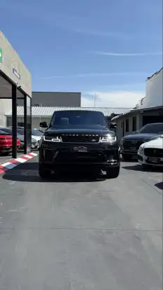 LAND ROVER-RANGE ROVER SPORT-2019